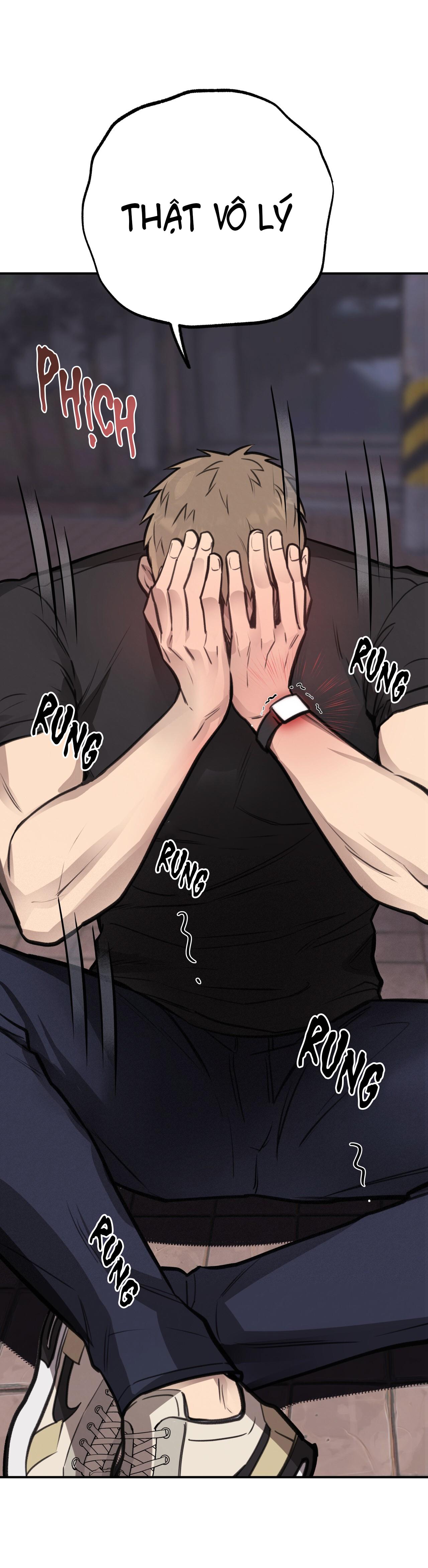 MẬT GẤU - Chap 9