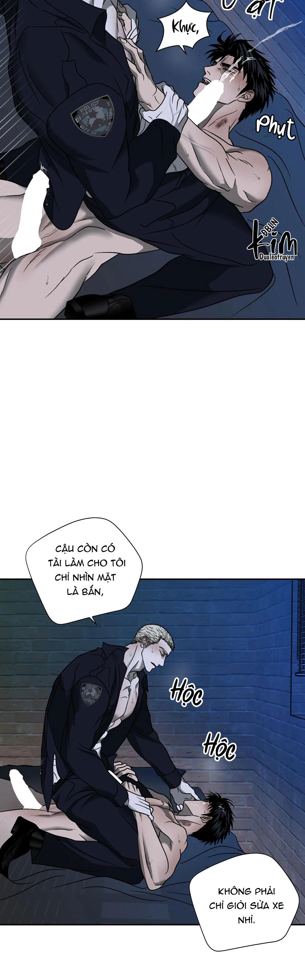 SHUTLINE - Chap 57