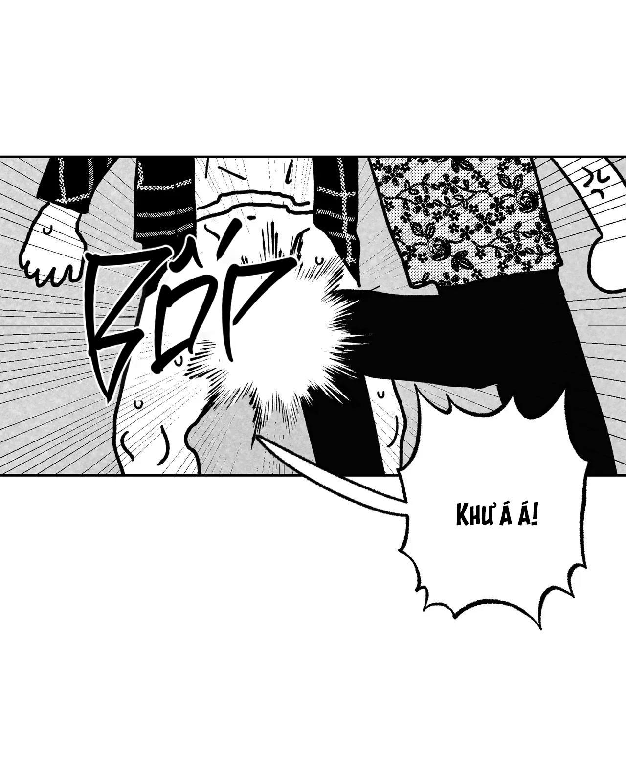 Sự kết hợp hoàn hảo - Chap 14