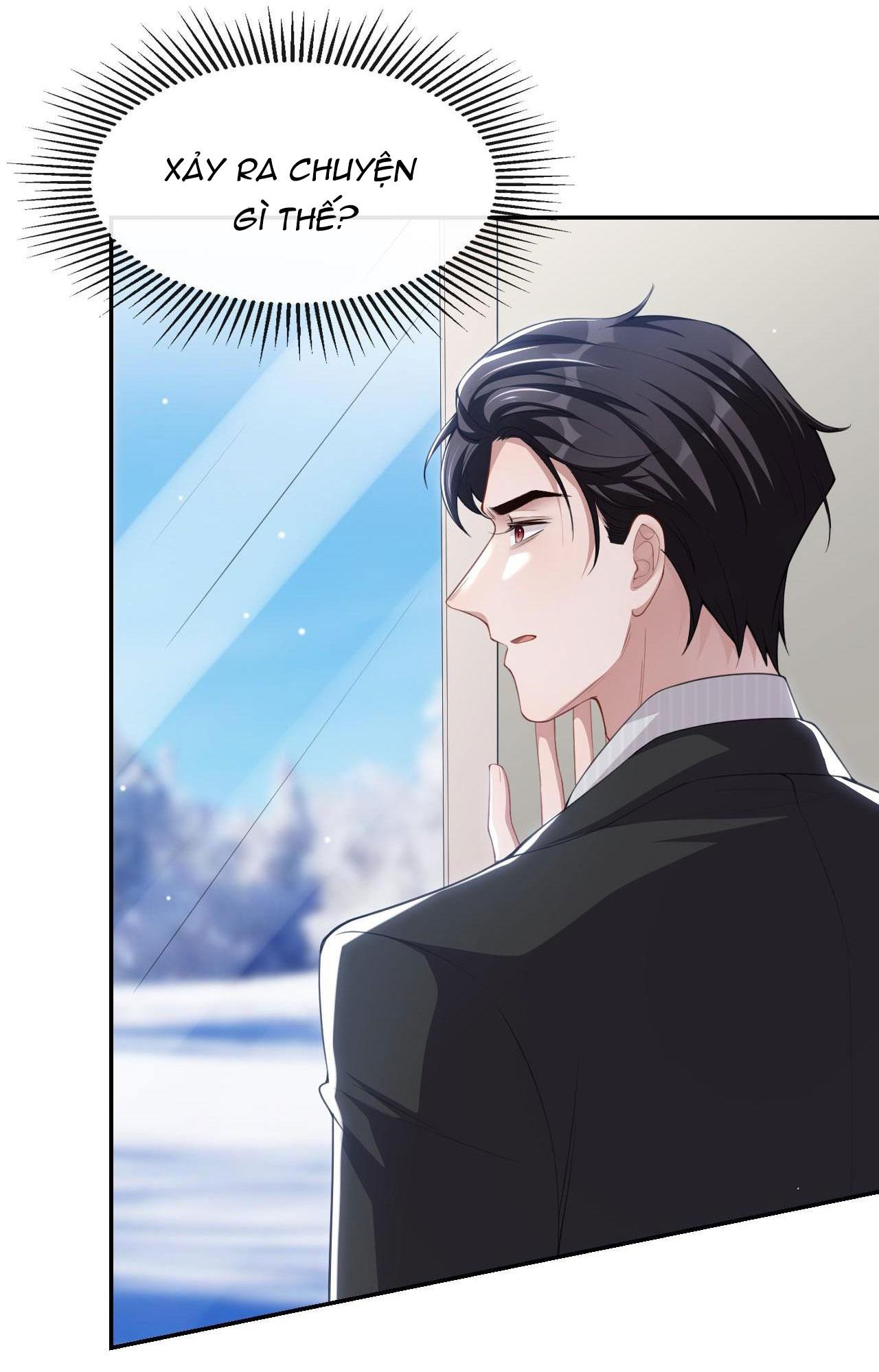 Quan hệ thế thân - Chap 69