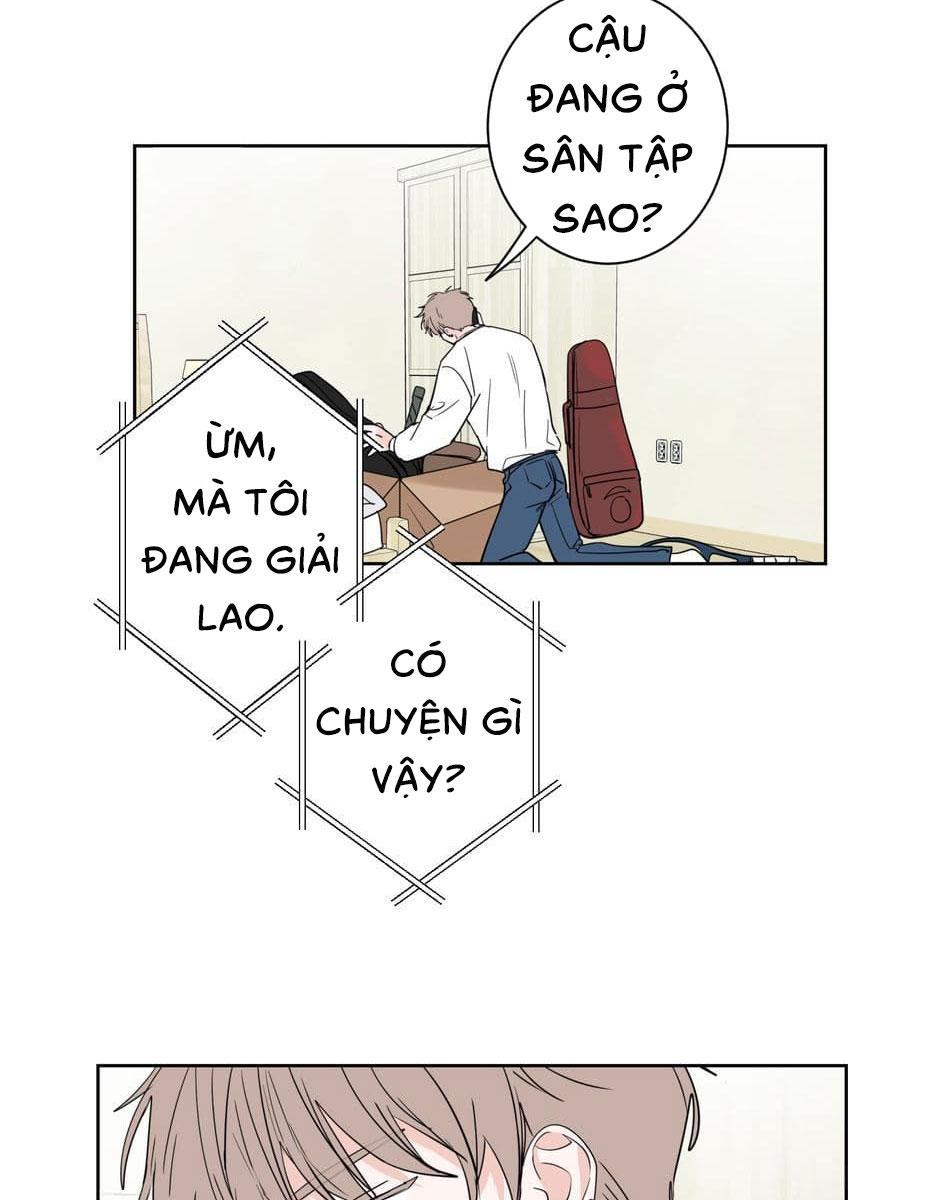 Tiền Bối, Chúng Ta Cần Nói Chuyện - Chap 22