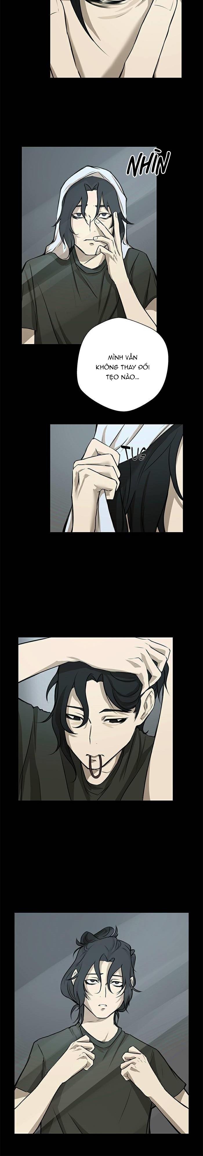 Love murder basketball - Chap 3