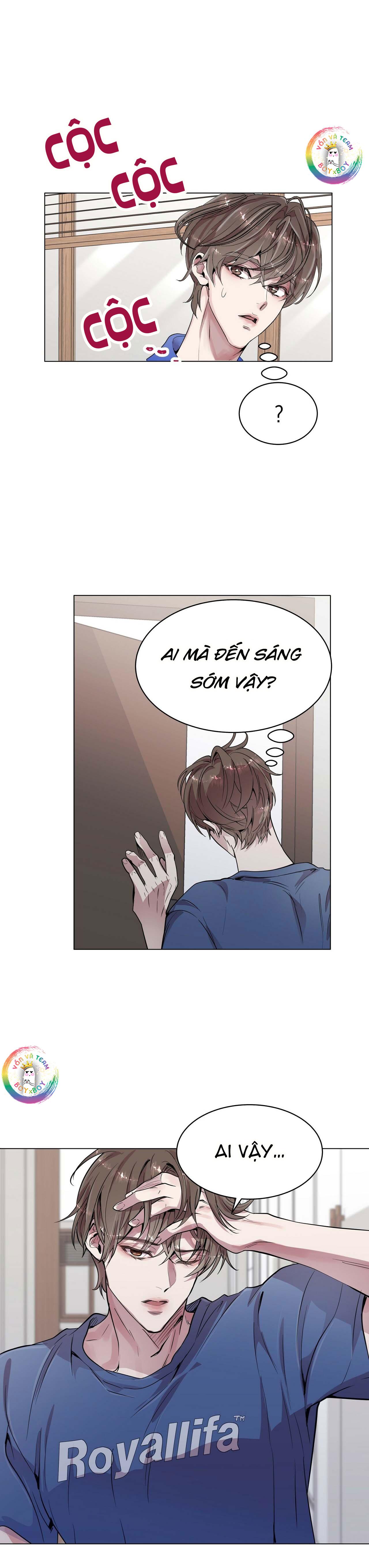 Vị Kỷ - Chap 9