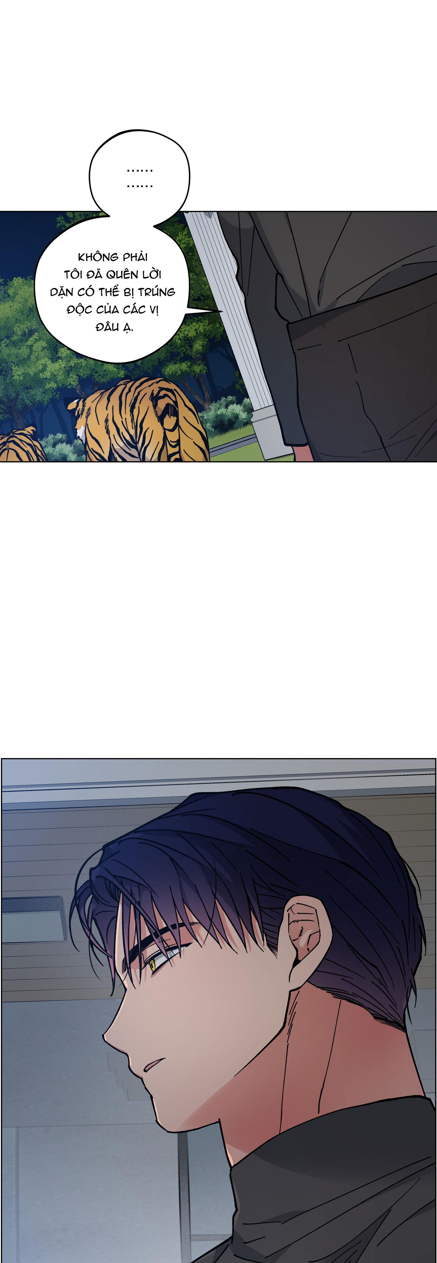 BÌNH MINH CỦA RỒNG - Chap 31