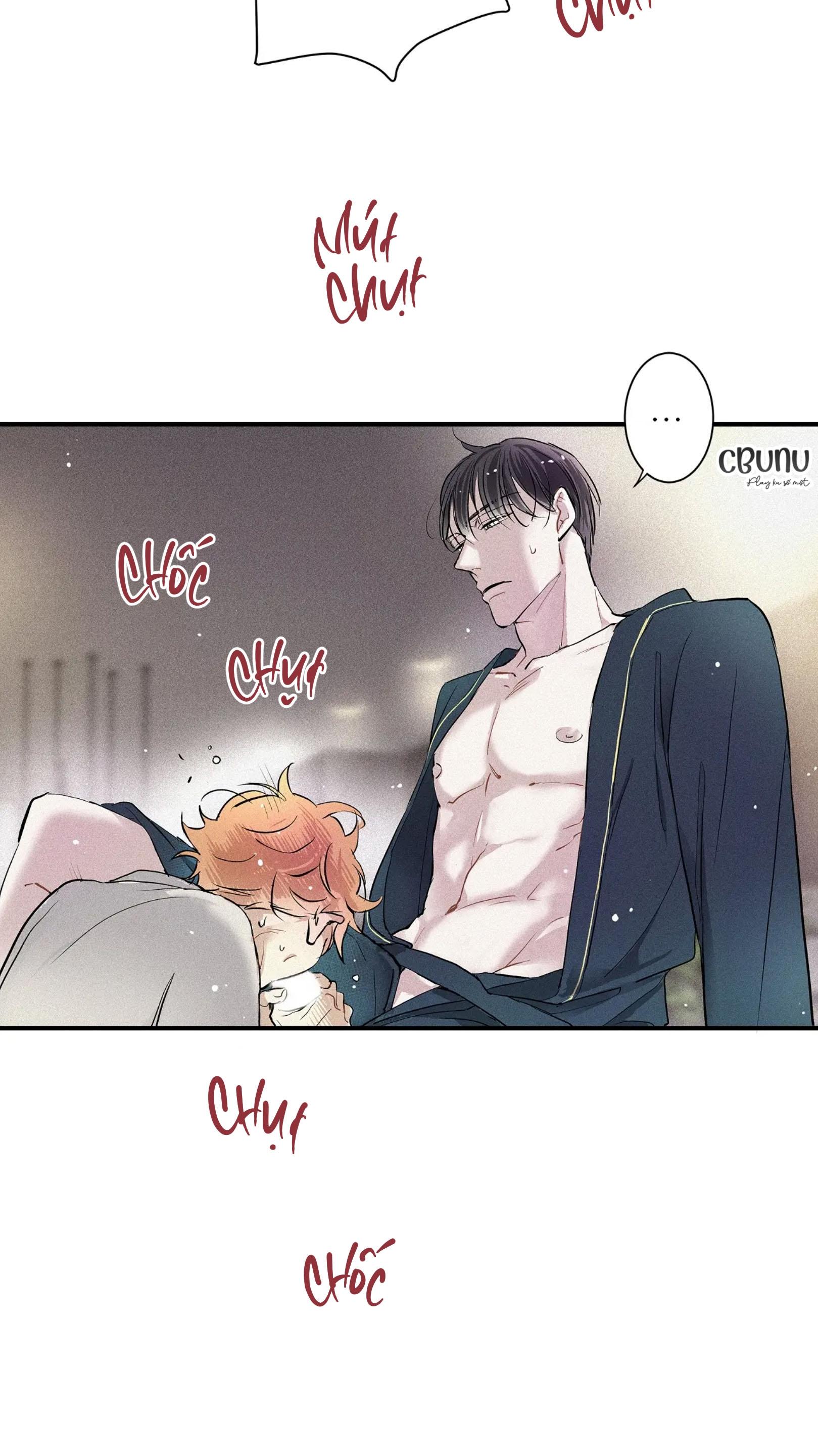 (CBunu) Tình yêu và danh vọng - Chap 20