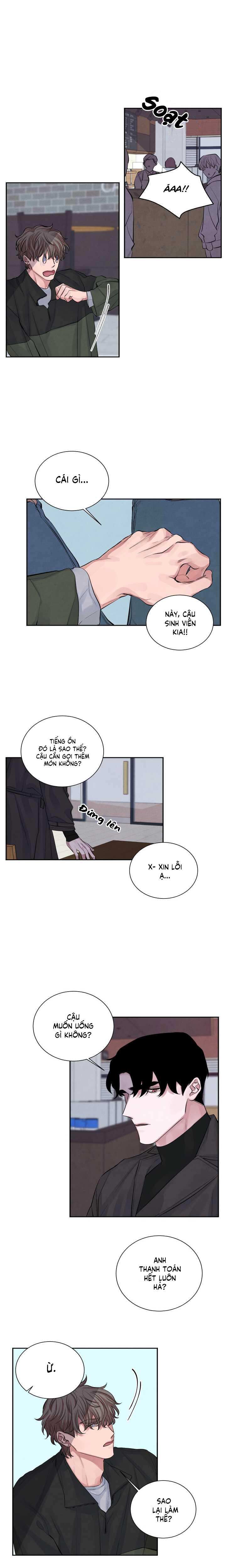 Âm Thanh Của San Hô - Chap 2