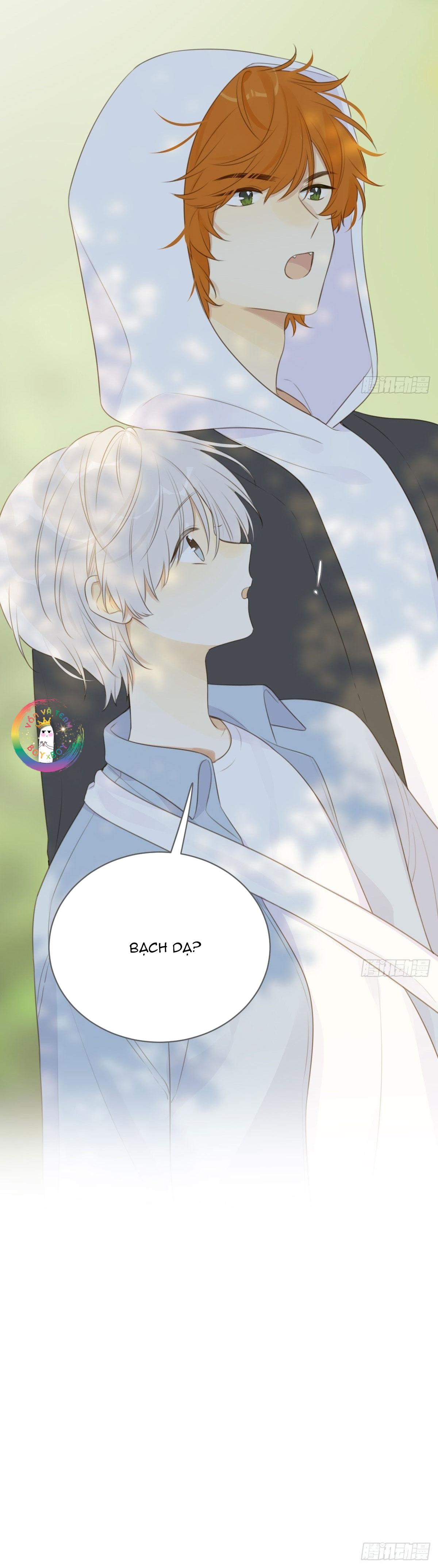 Chỉ Riêng Đuôi Là Không Được!!! - Chap 16