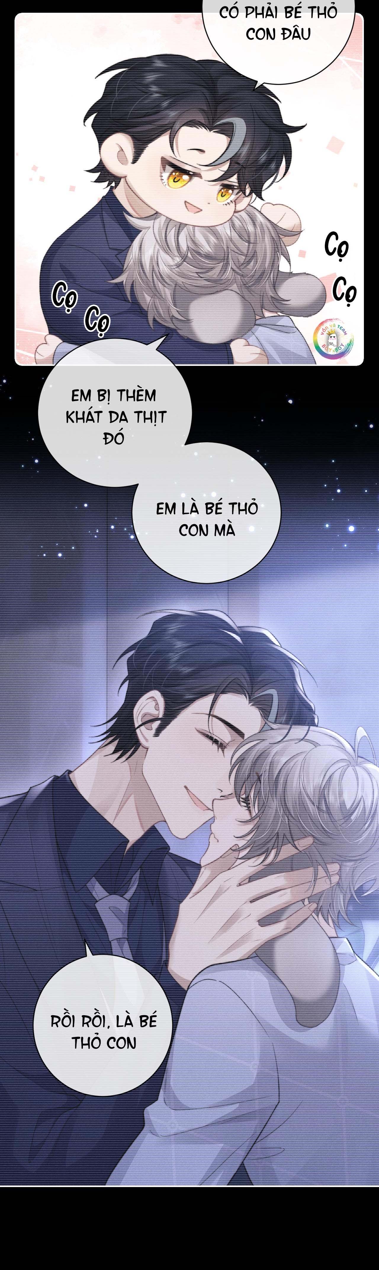 Chấp Sự Thỏ Tai Cụp - Chap 47