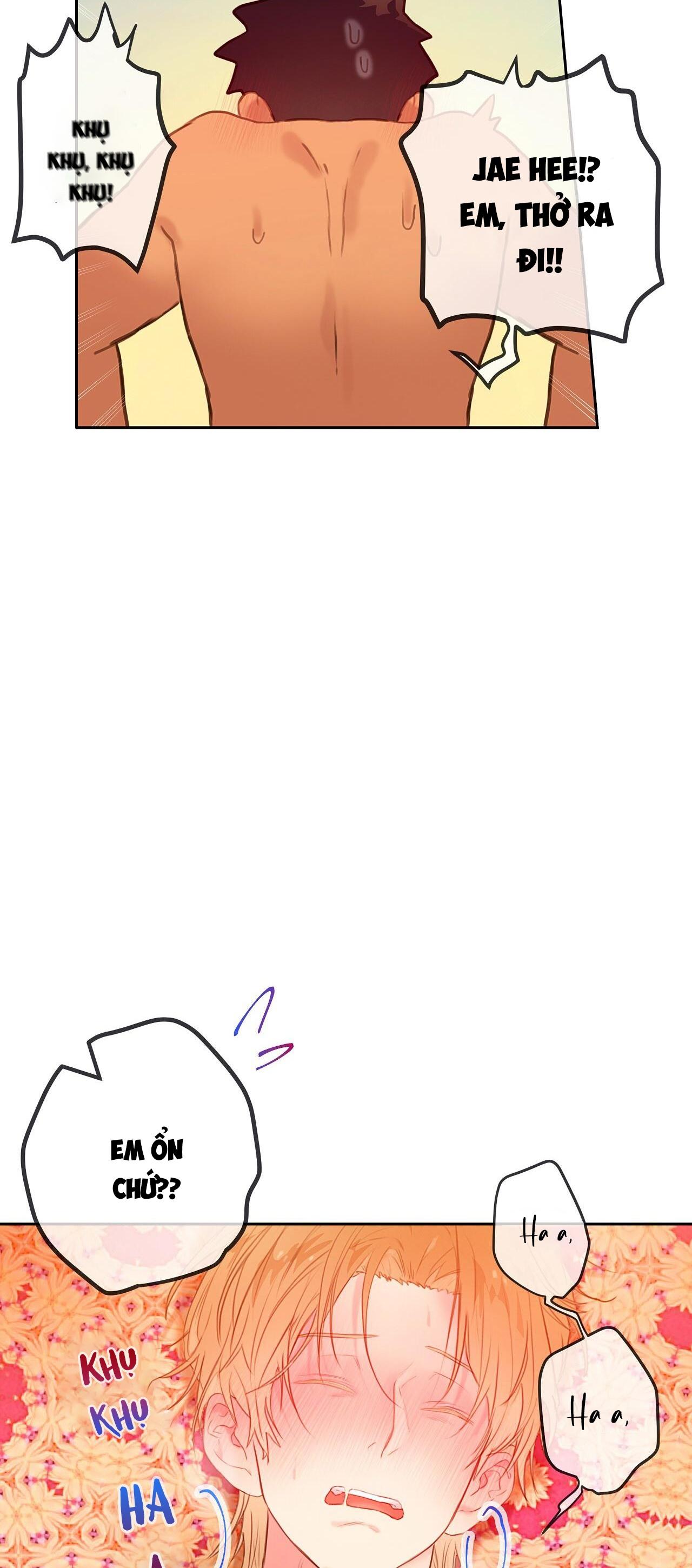 Đứng Yên, Nhúc Nhích Là Cứng Đó! - Chap 16