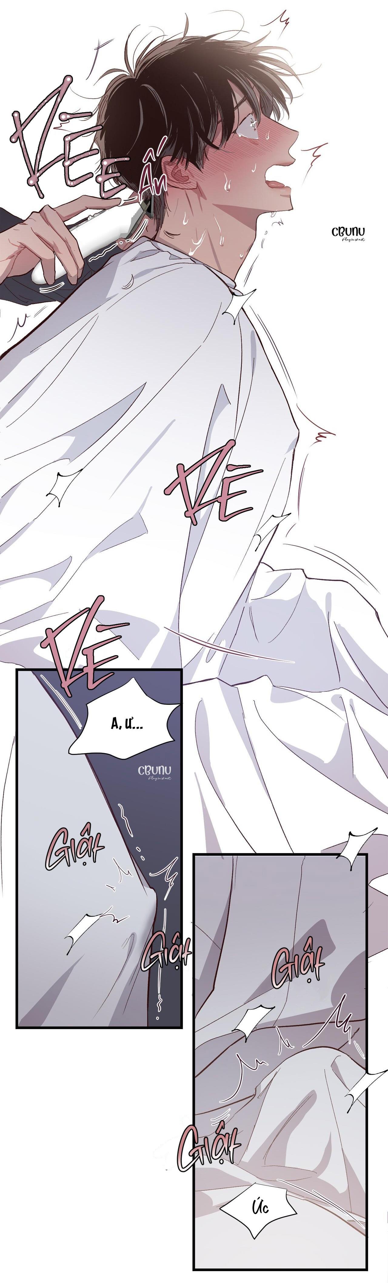 (CBunu) Bí Mật Của Mái Tóc - Chap 4