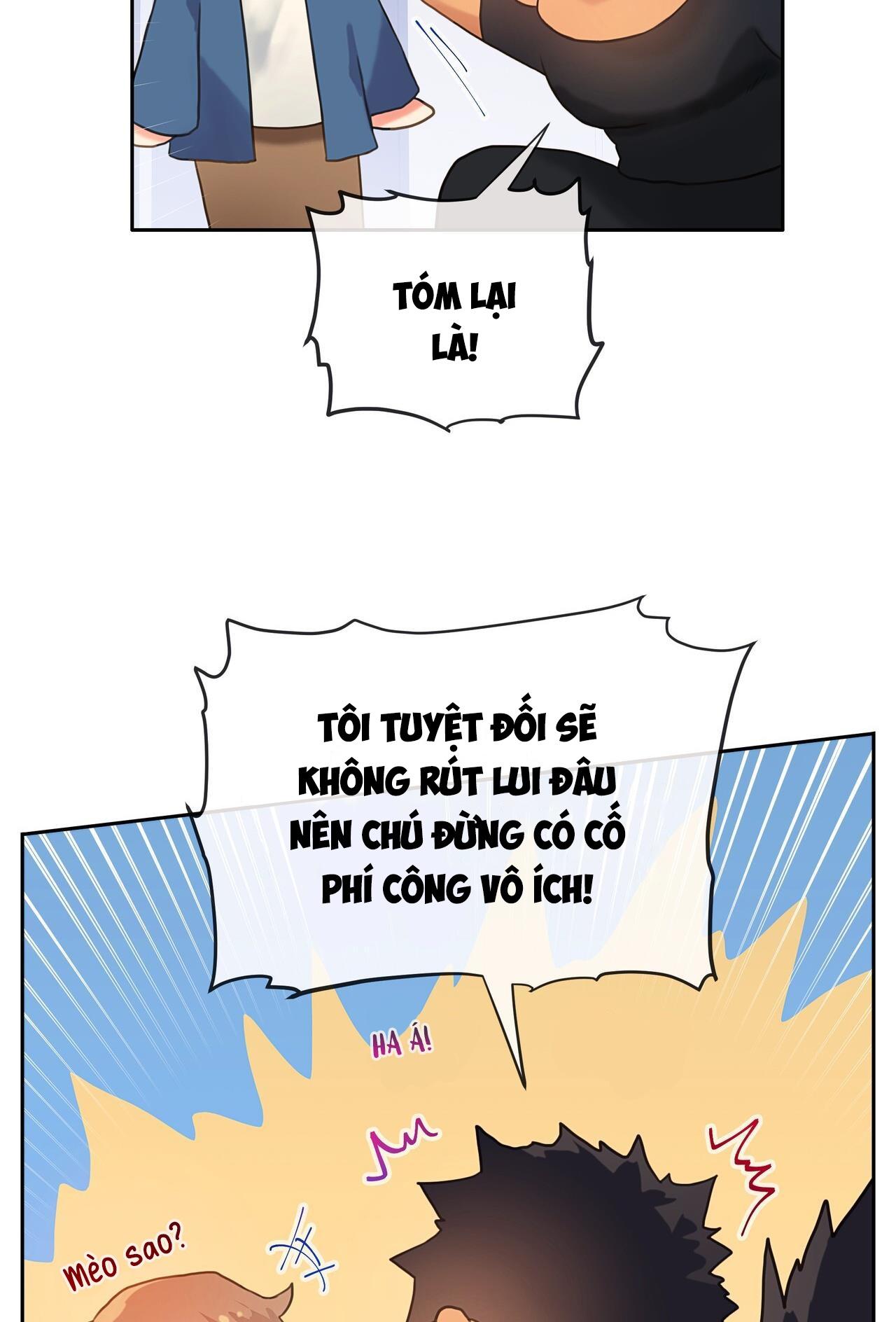 Đứng Yên, Nhúc Nhích Là Cứng Đó! - Chap 10