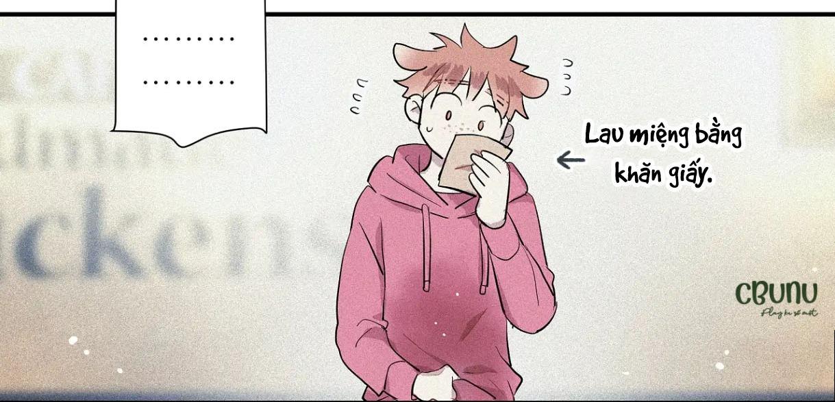 (CBunu) Tình yêu và danh vọng - Chap 25