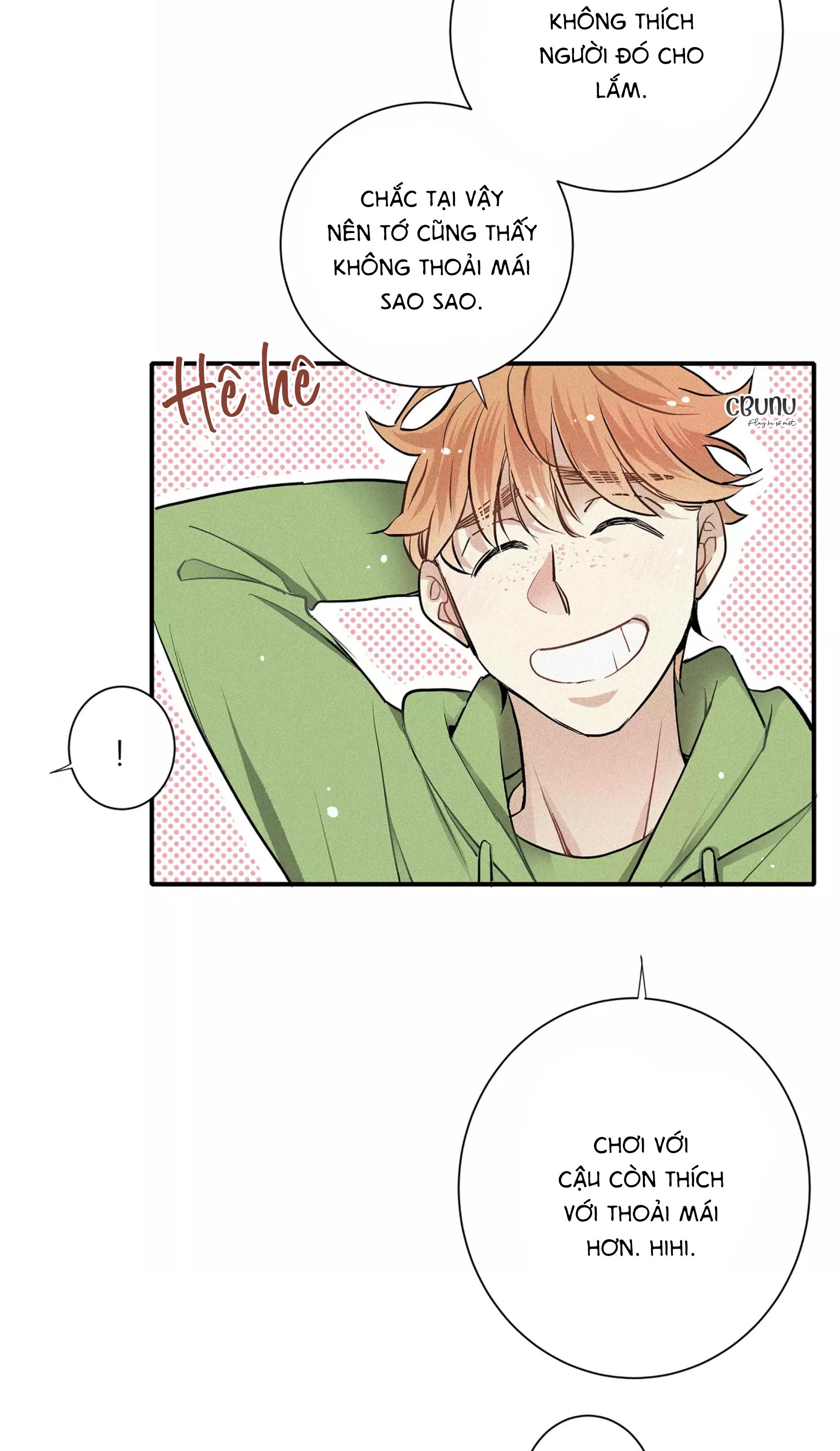 (CBunu) Tình yêu và danh vọng - Chap 16