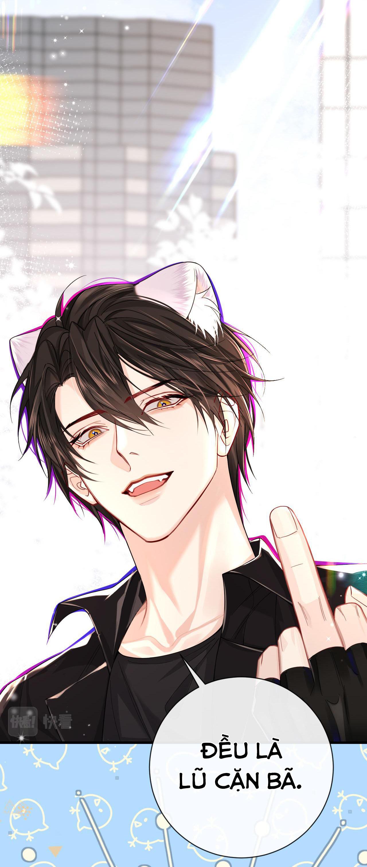 Nhân ngư sa ngã - Chap 47