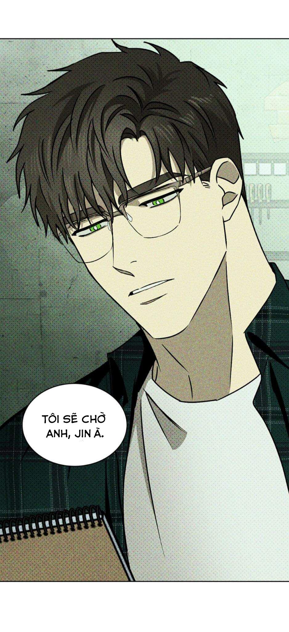 Dưới Ánh Đèn Xanh - Chap 17