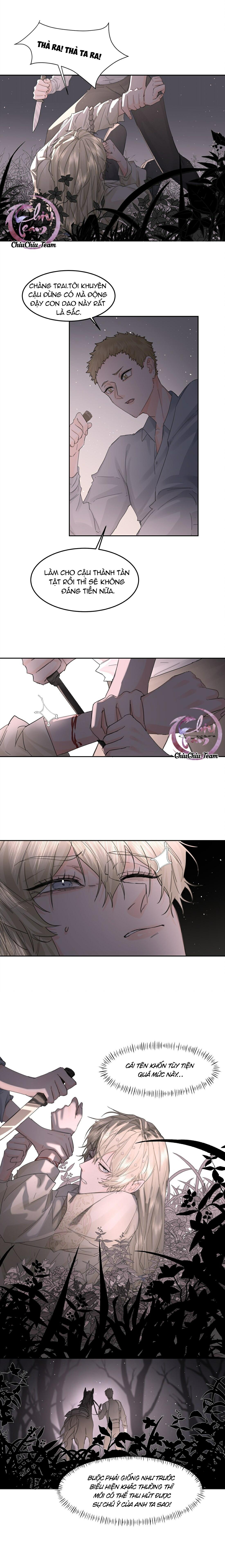Bạn Trai Cũ Trở Thành Vua - Chap 16