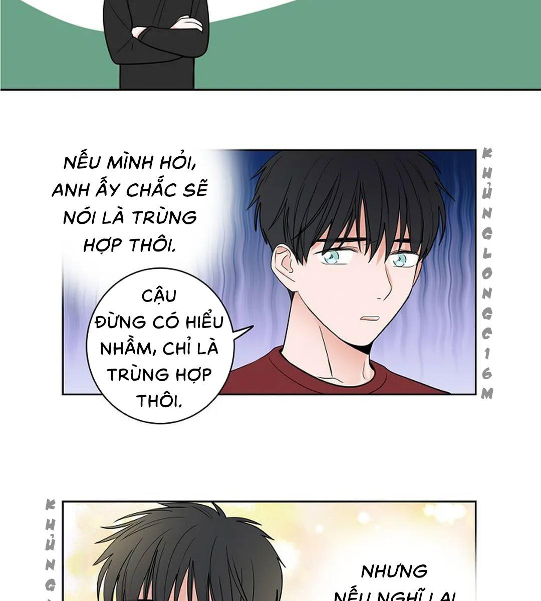 Tiền Bối, Chúng Ta Cần Nói Chuyện - Chap 7