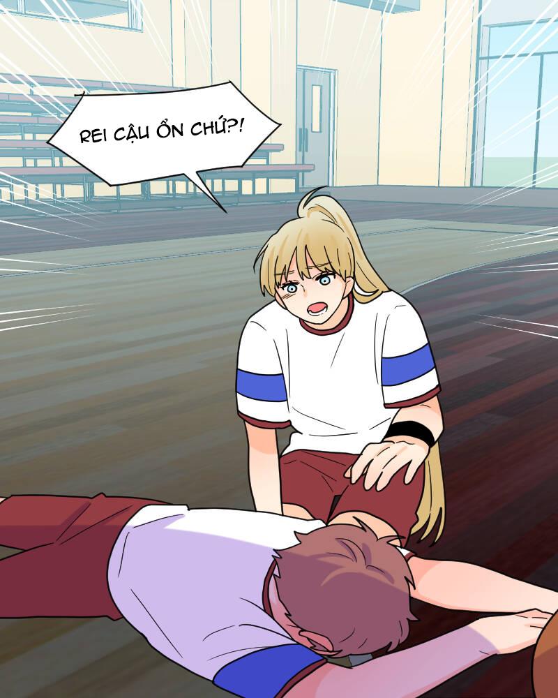 Truyện Ngôn Nhưng Không Ngôn Lắm - Chap 18