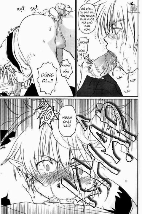 Tuyển tập truyện doujinshi - Chap 38