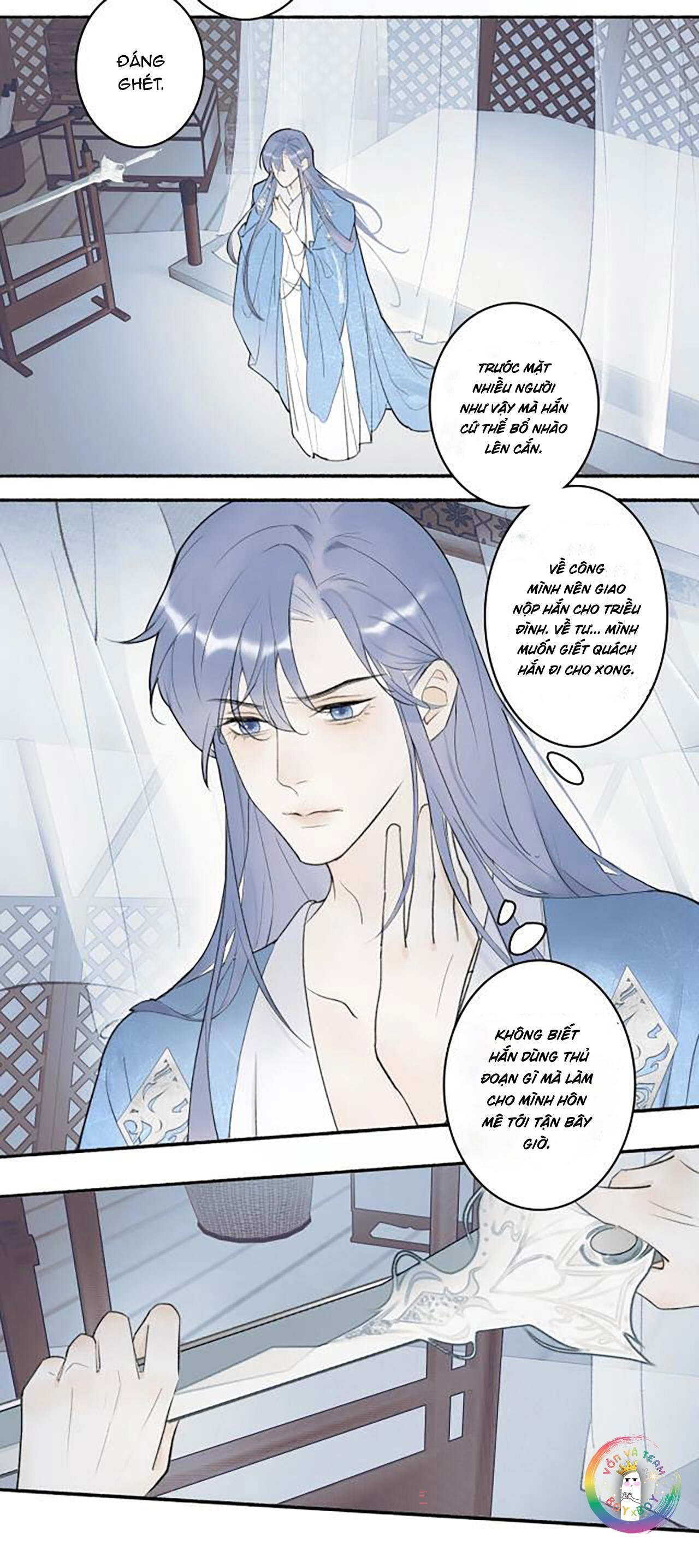 Tướng Quân! Coi Chừng Chó Dại! - Chap 2