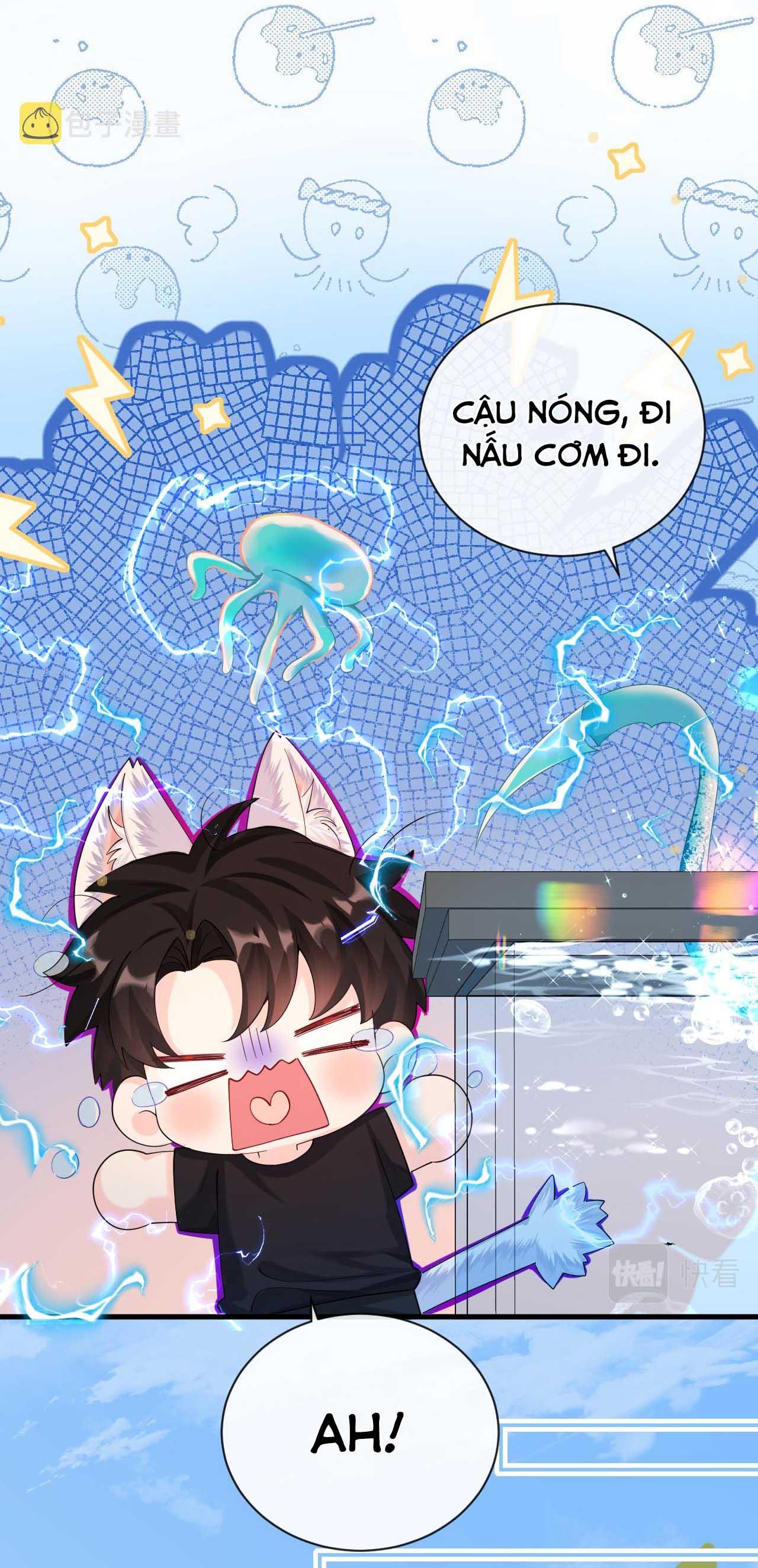 Nhân ngư sa ngã - Chap 45