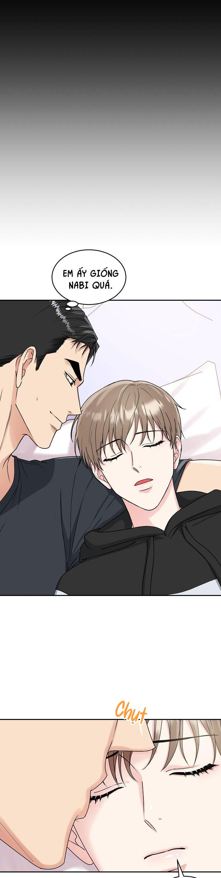 (ABO) HANG HỔ - Chap 13