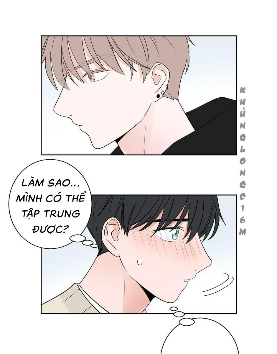 Tiền Bối, Chúng Ta Cần Nói Chuyện - Chap 9