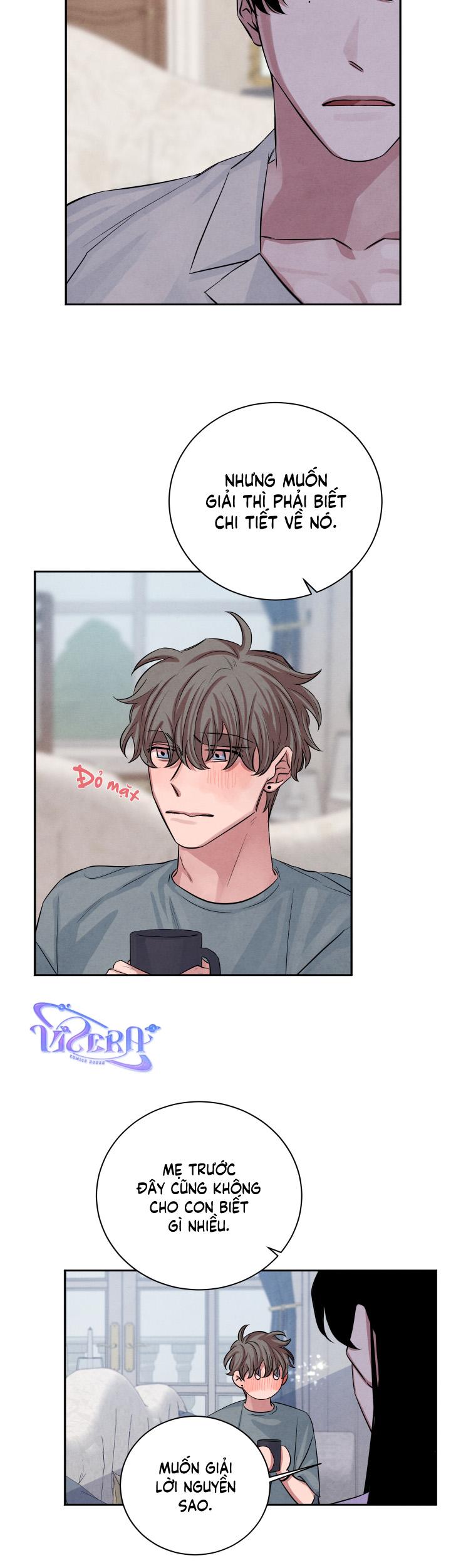 Âm Thanh Của San Hô - Chap 29