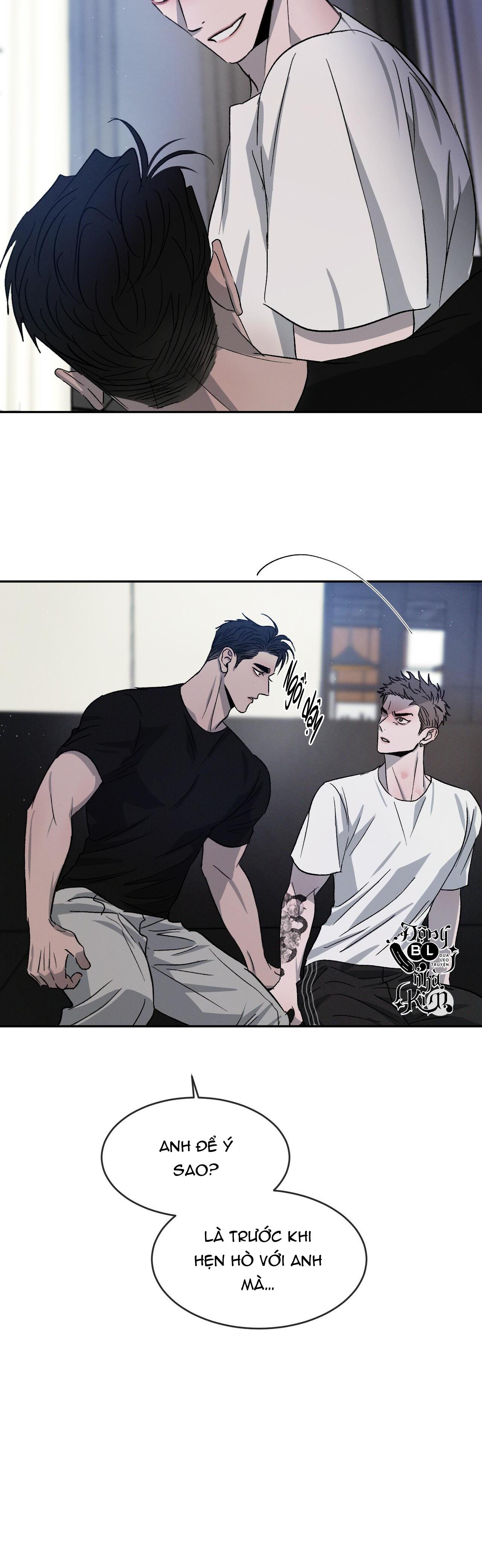 TƯƠNG PHẢN - Chap 37