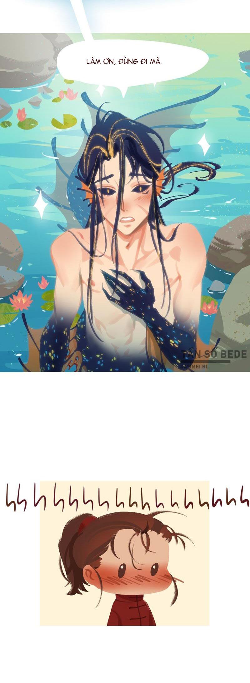 SẢI DÀI CỨU RỖI - Chap 4