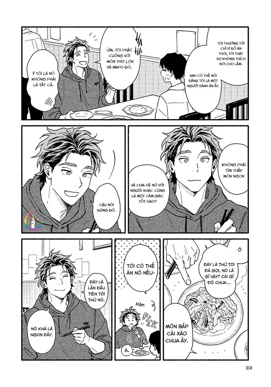 ONESHOT CHỊCH VỒN CHỊCH VÃ - Chap 56