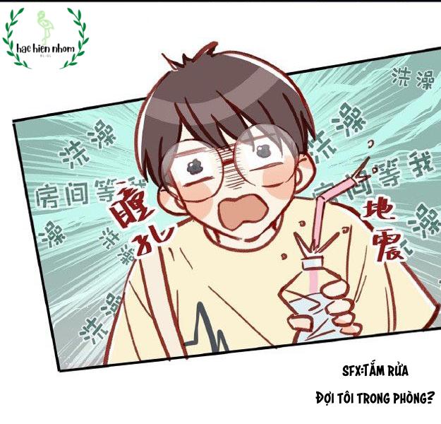 Tôi và đối tác của tôi [DROP] - Chap 10