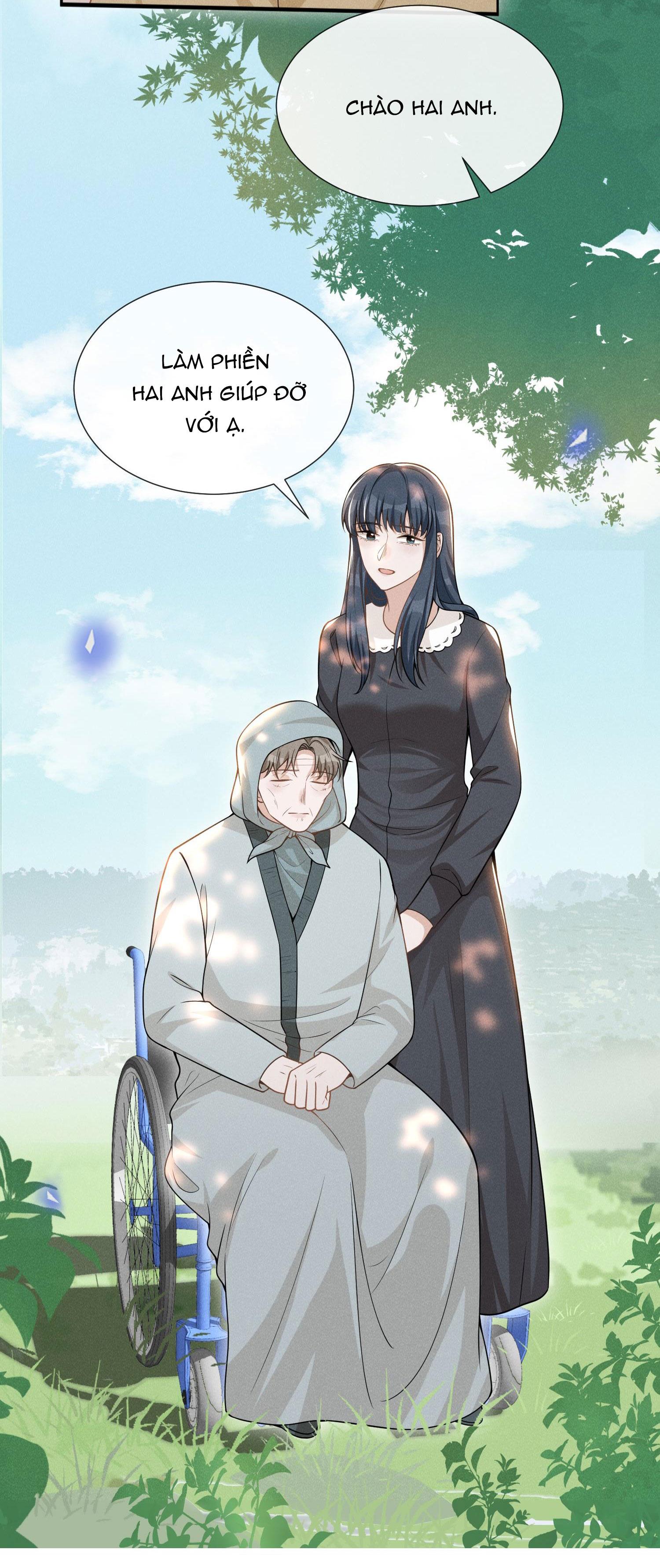 Lai sinh bất kiến - Chap 64