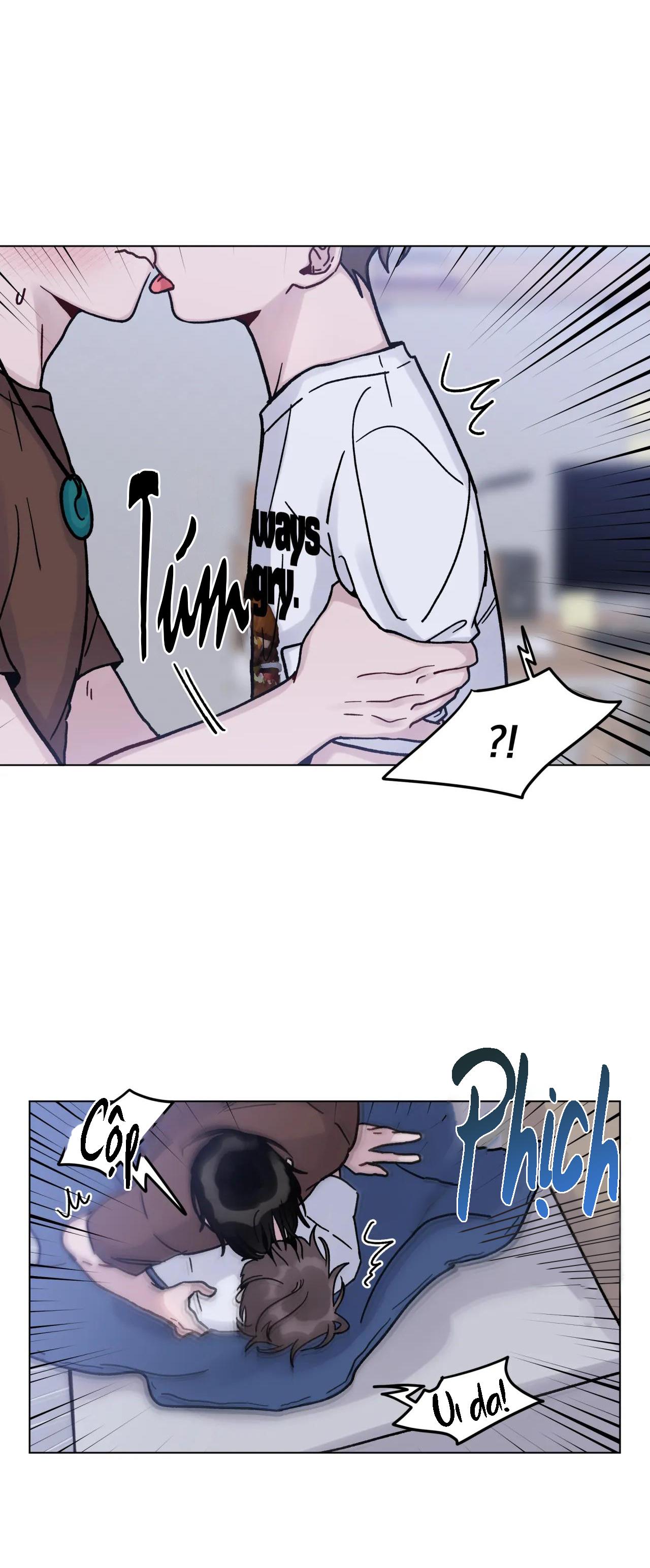 Cơn Mưa Rào Mùa Hạ - Chap 13