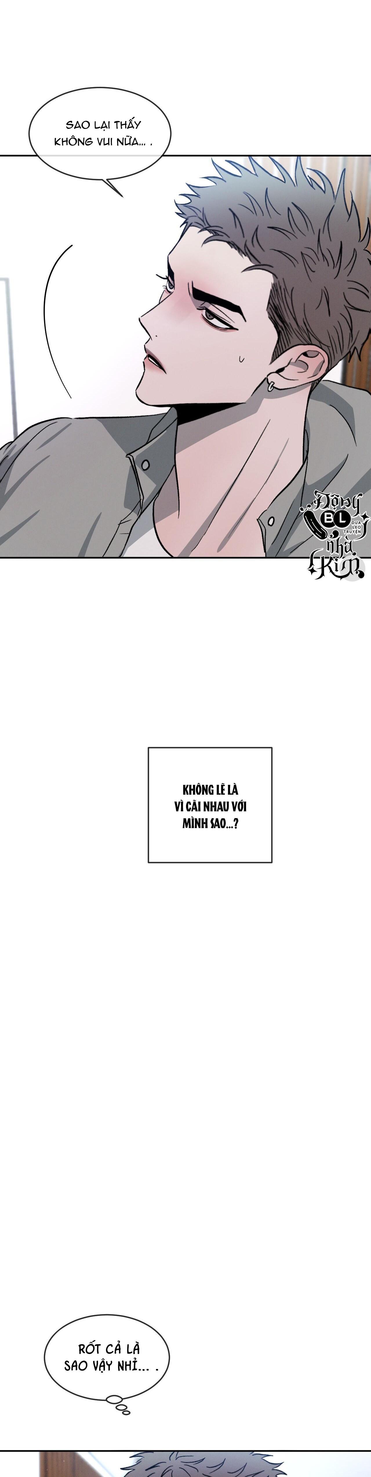 TƯƠNG PHẢN - Chap 40