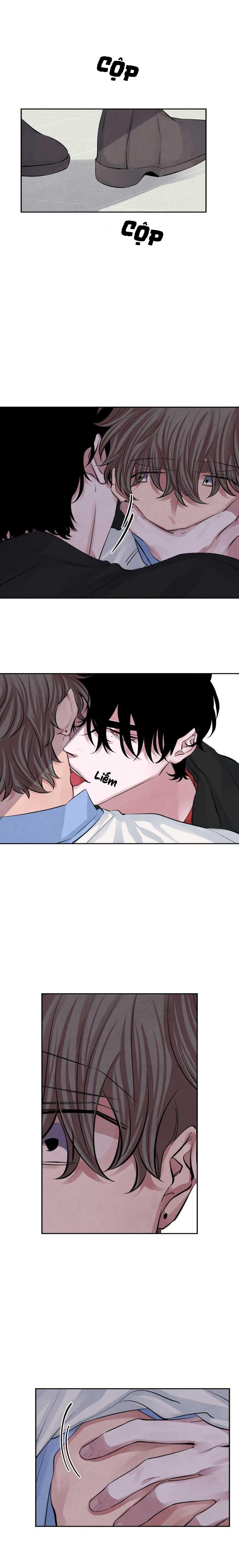 Âm Thanh Của San Hô - Chap 10