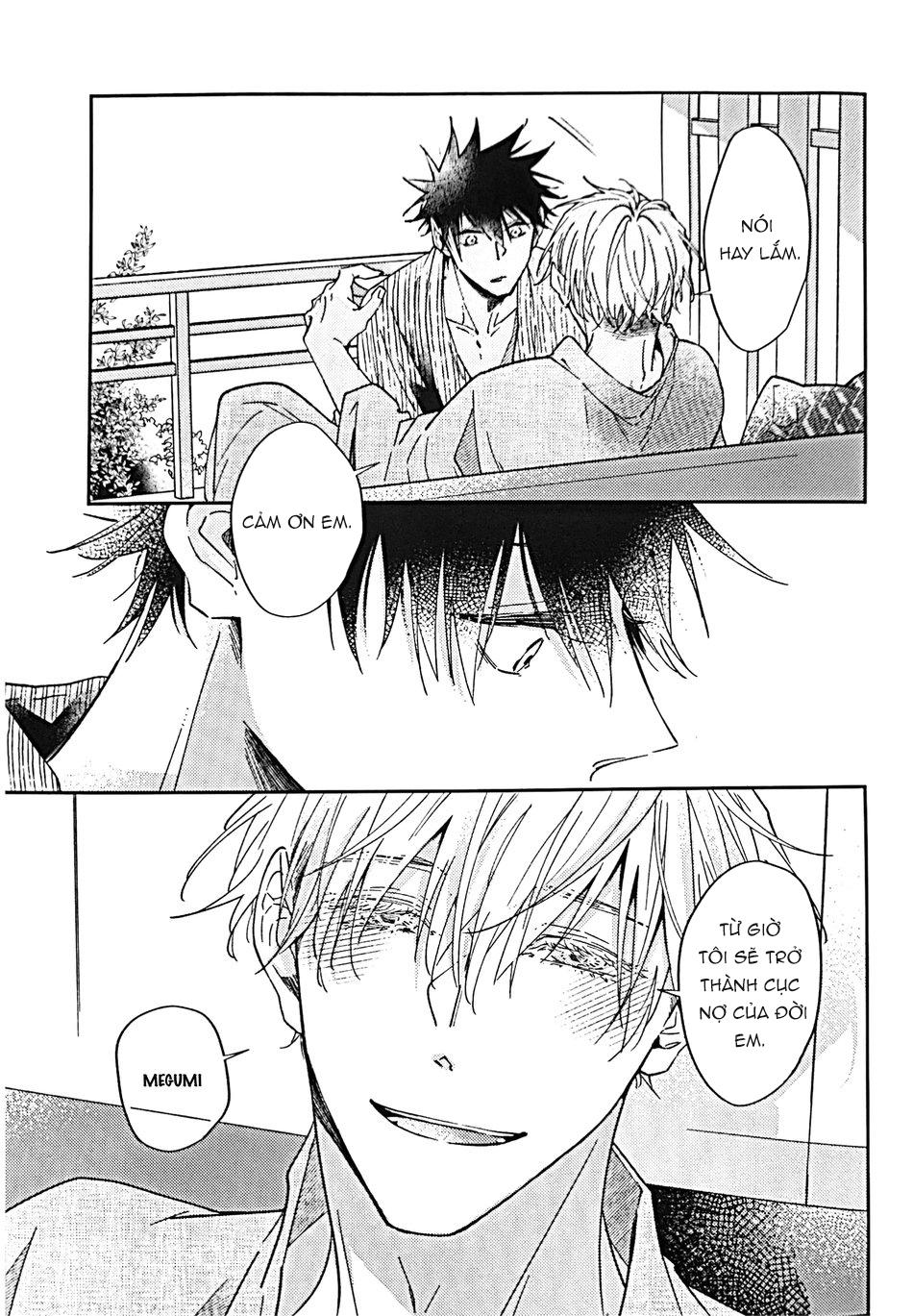 Doujinshi Tổng Hợp - Chap 64.2 - Trang 83