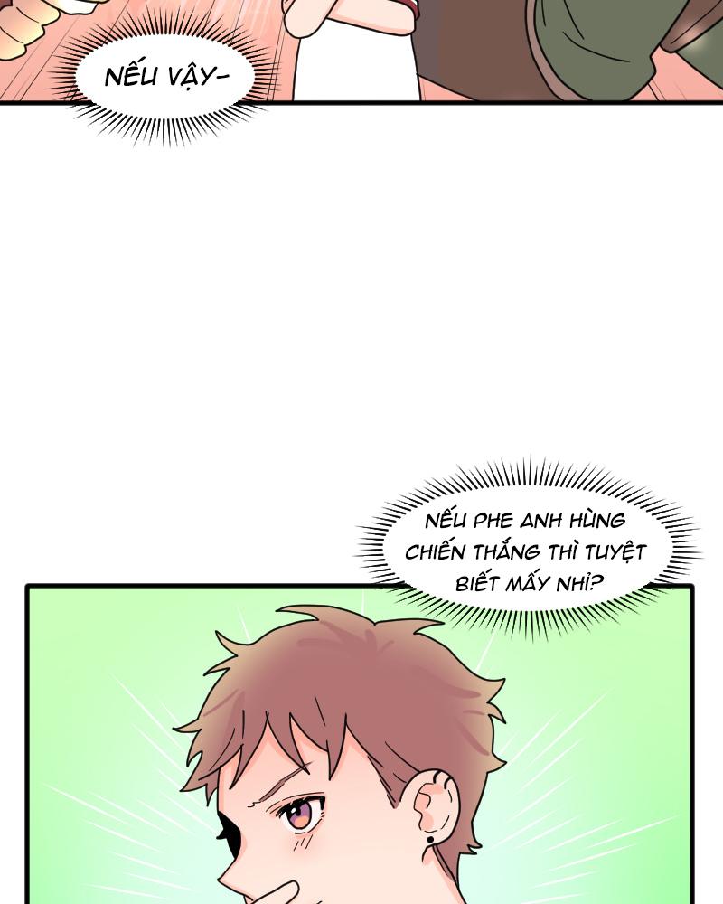 Truyện Ngôn Nhưng Không Ngôn Lắm - Chap 16