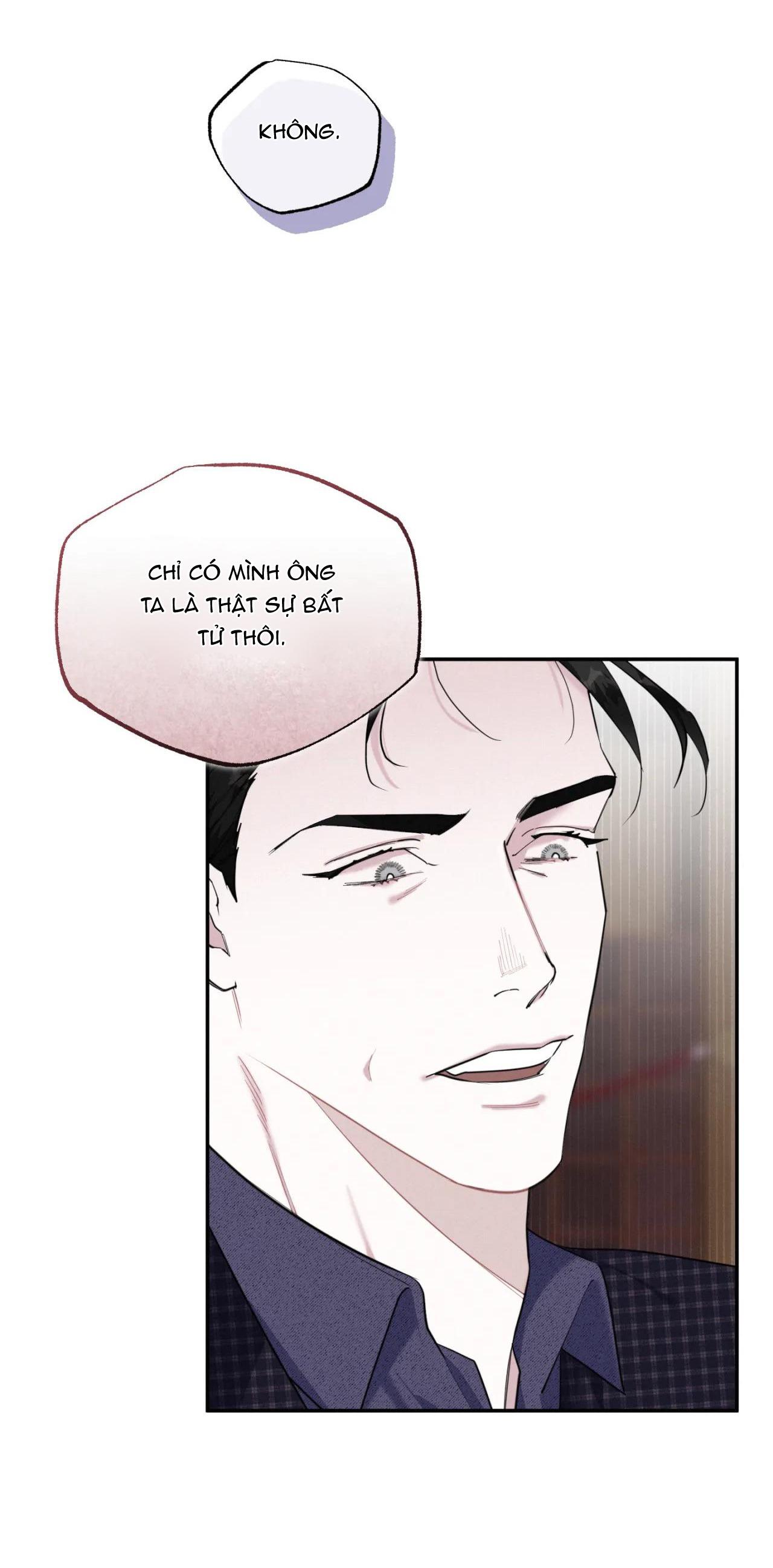 LỜI NÓI DỐI ĐẪM MÁU - Chap 18