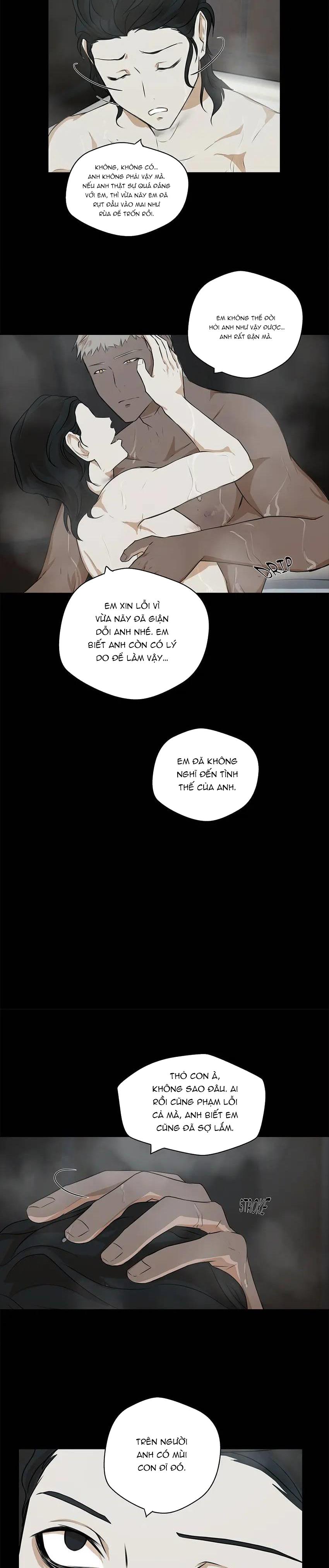 Love murder basketball - Chap 6