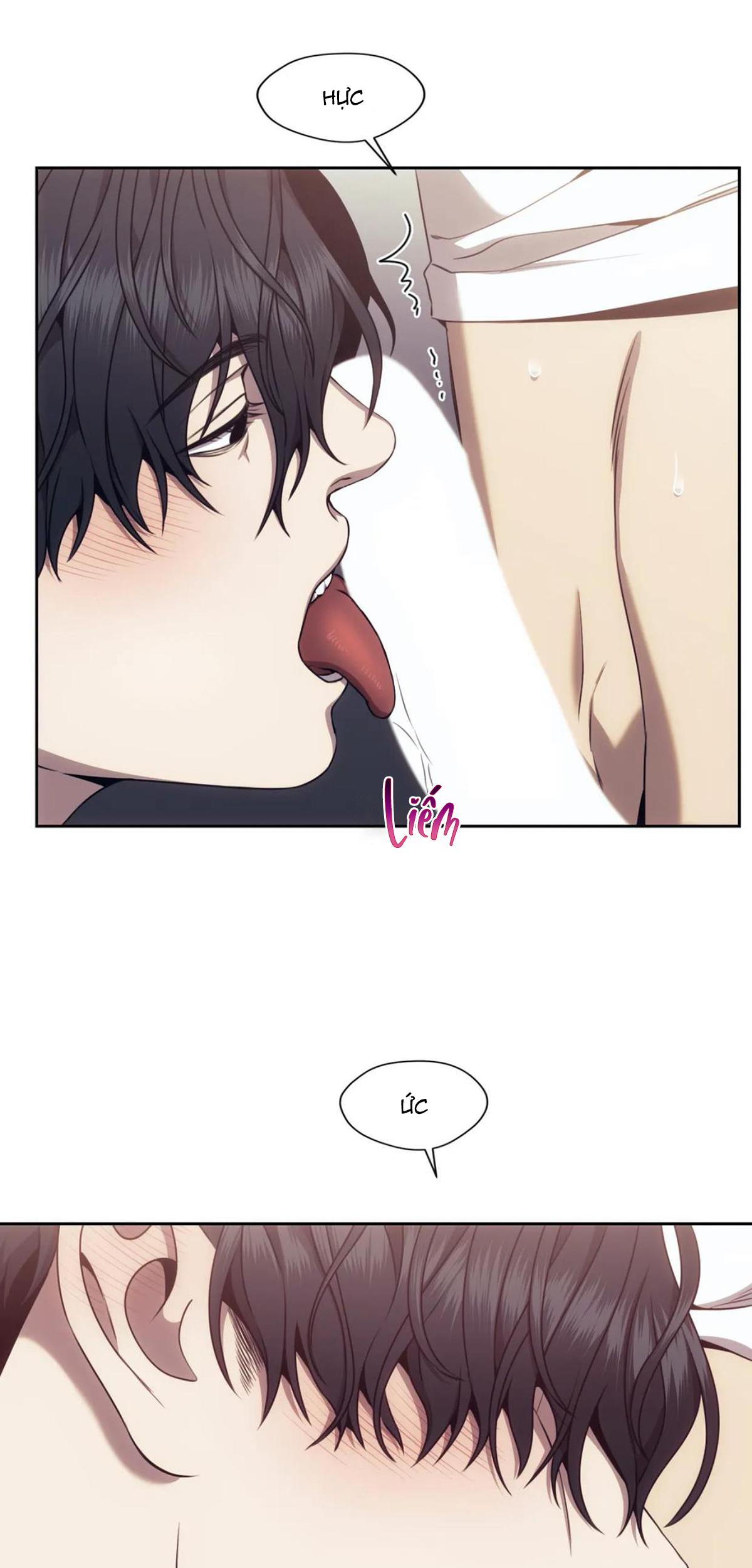 Công Cuộc Báo Thù Của Kẻ Yếu Thế - Chap 43