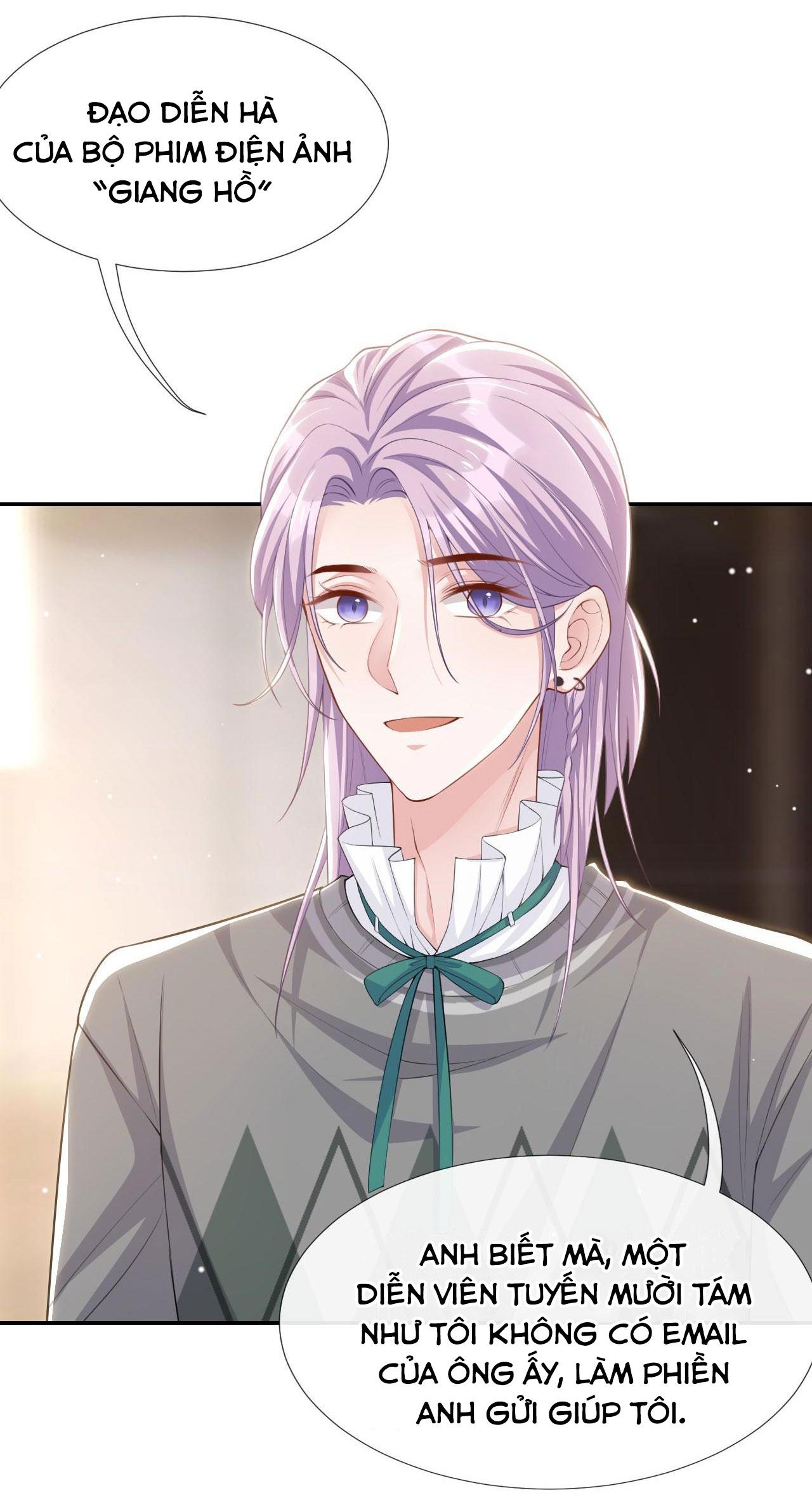 Quan hệ thế thân - Chap 64