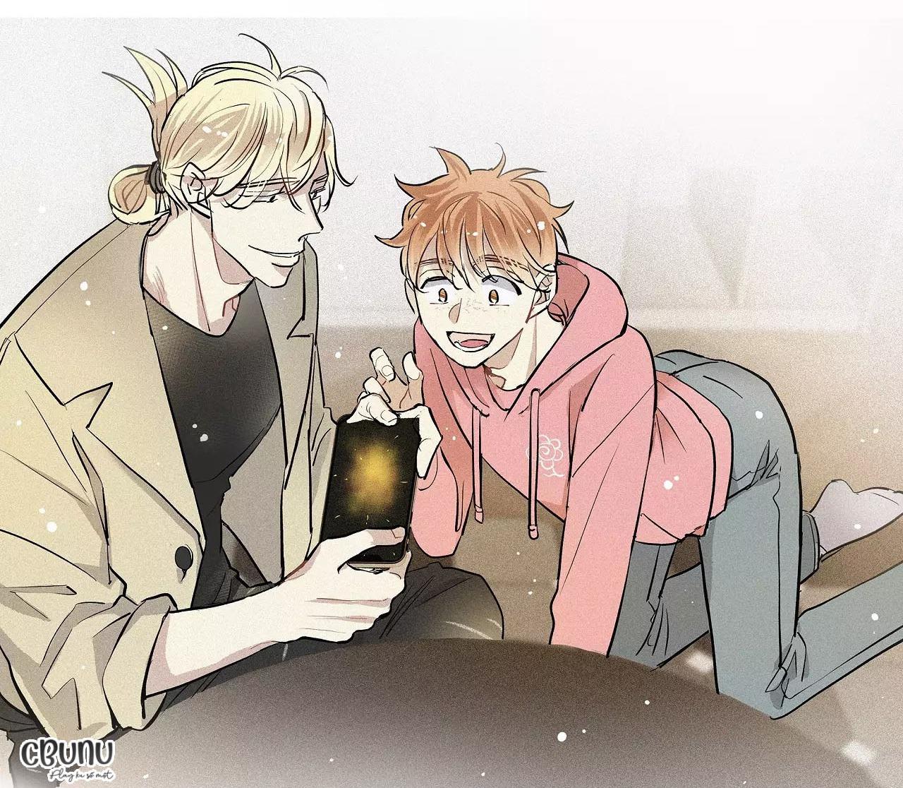 (CBunu) Tình yêu và danh vọng - Chap 13