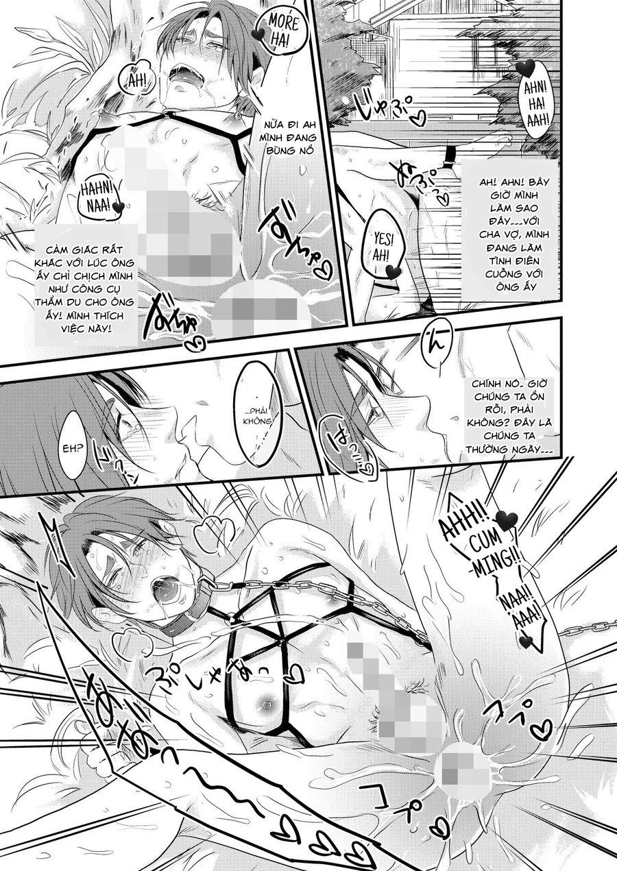 Tuyển tập truyện doujinshi - Chap 115