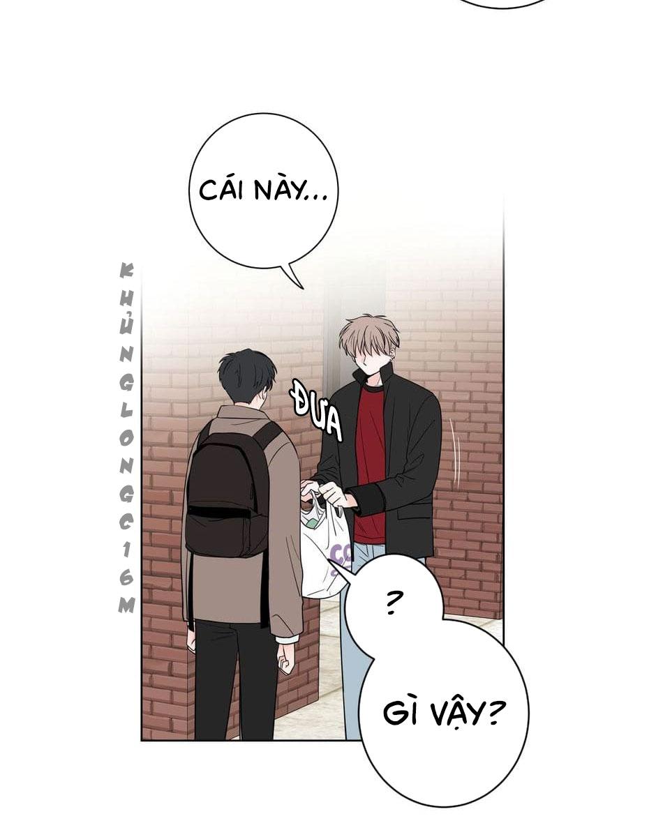 Tiền Bối, Chúng Ta Cần Nói Chuyện - Chap 15