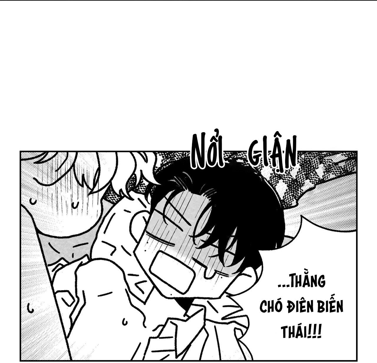 Sự kết hợp hoàn hảo - Chap 11