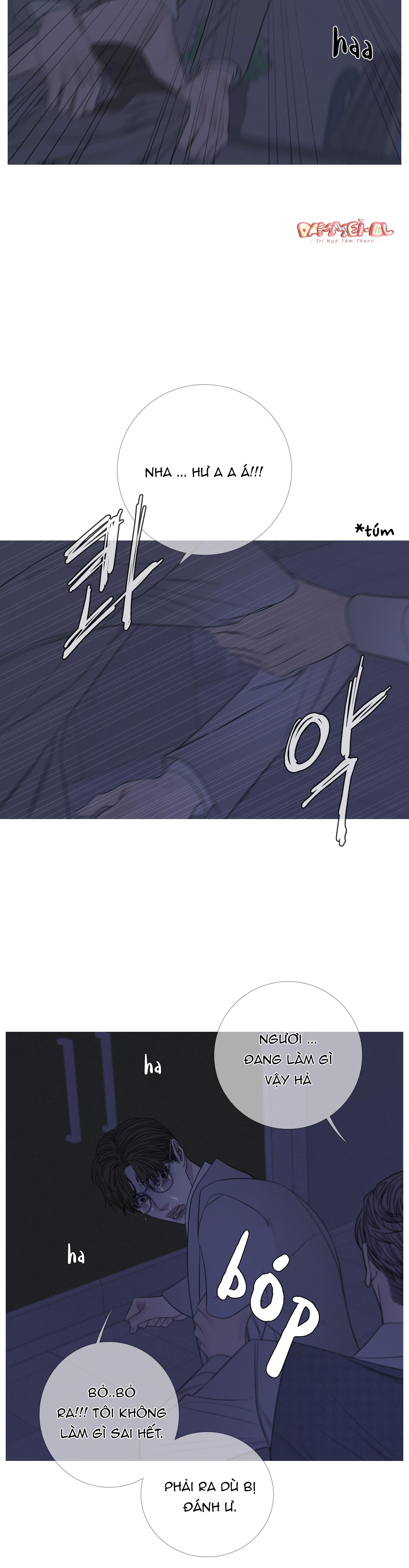 CHUYỆN QUỶ MÔN QUAN - Chap 14