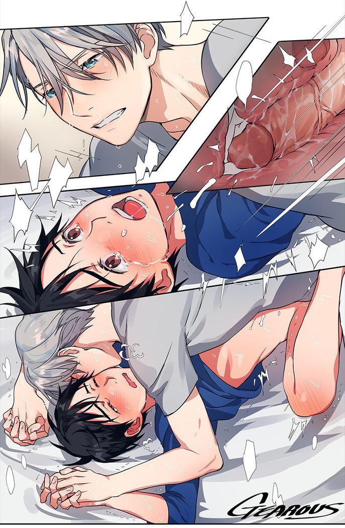 Tuyển tập BOYLOVE màu sắc - Chap 2