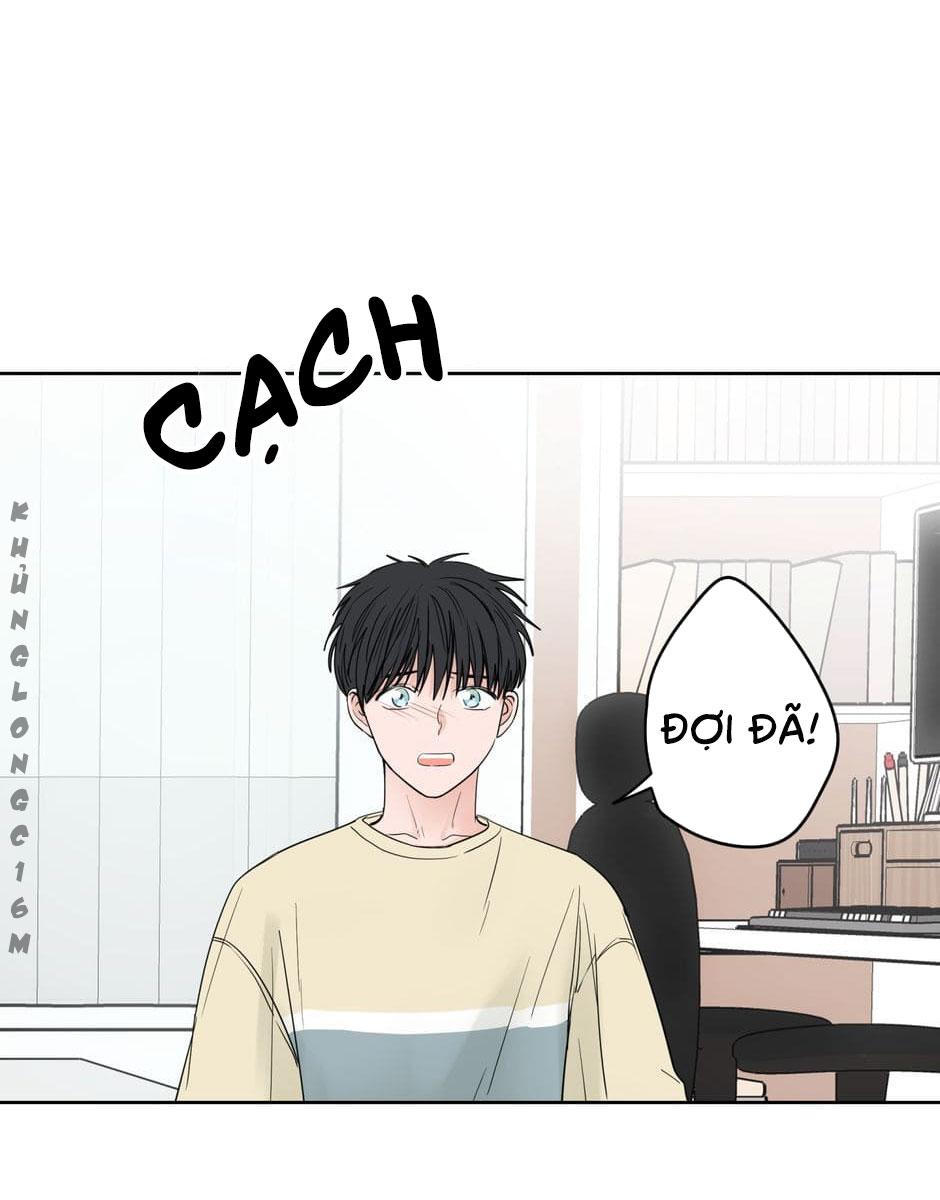 Tiền Bối, Chúng Ta Cần Nói Chuyện - Chap 22