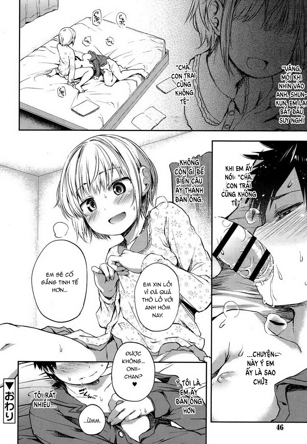 Tổng Hợp Oneshot Của Tịnh - Chap 120